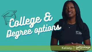 Different types of colleges and degree options