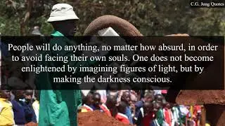 C G  Jung Quotes