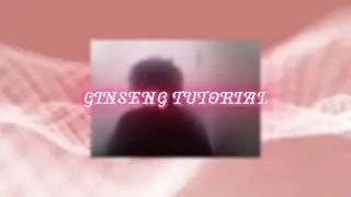 HOW I MAKE GINSENG TYPE BEATS