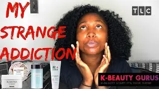 MY STRANGE ADDICTION | KOREAN SKINCARE | #STYLEKOREAN.COM