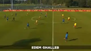 EDEM GHALLEB          SAISON 2024-2025              U17 NAT SARCELLES