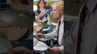Marcin Music - Fly Me To The Moon #shorts #officedrummer #marcinmusic