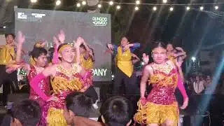 💃🕺 ManSci Dance Company of Mandaue City at Gabii sa Kabilin  2025 