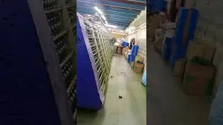 #surat dhaga cutter machine 480 bobin