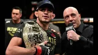 Why Tony Ferguson's Wife put a restraining order against him & why he shouldn&rsquo;t fight again til 2020