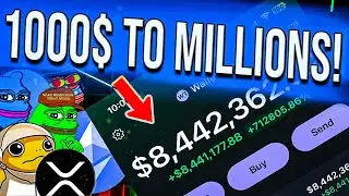 How I Made Millions With Meme Coins!  - Complete Free Course