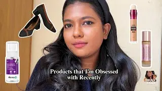 I'M OBSESSED🔥 WITH THESE PRODUCTS | MONTHLY FAVOURITES - MARCH |