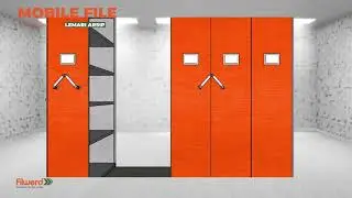 ROLLOPACK SMALL / ROLL-O-PACT SMALL BOSTINCO / MOBILE FILE