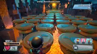 PvZGW2 - Blue Trial Of Recollection! (Final Trial)