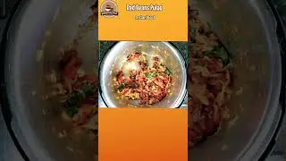 Instant Pot Red Beans Biryani \ Rajma Pulao