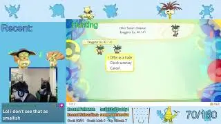 Shiny Gen 1 Living Dex | 70/150