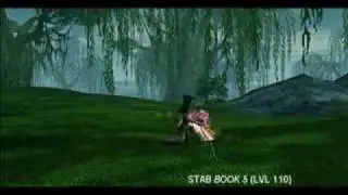 SRO Skills LVL 90-120