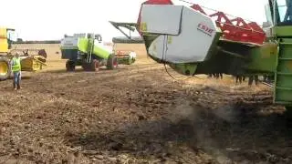 Combines4Charity