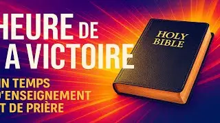 Heure de la Victoire - Mardi -25.11.2025 - Ap&ocirc;tre Toni Silasi