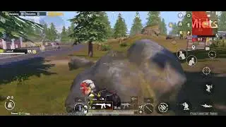 Don't  skip the rush gameplay Pubg game 