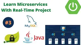 Custom Exception Handling In Microservices  | ResponseEntity In Microservices | Full Example #3