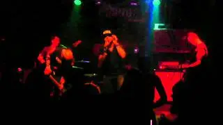Long Cold Day In Hell - Blackout Superstar - Intro of new Drummer Mike Polcheck