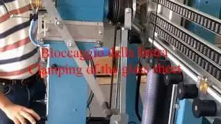 trapano-driller AZV100 Zafferani Glas