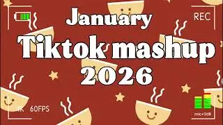 TikTok mashup January 2026 🇺🇸 every song you know 💃🎶