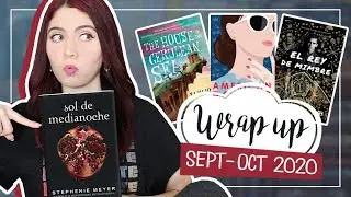 Wrap Up: September-October 2020 | Books of the Month