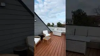 Inside Omaha&rsquo;s Boujee Rowhome with Skyline Views | 1236 S 10th St