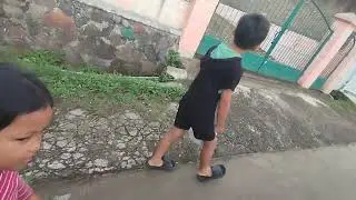 Sejuk dan segar di desa Karyawangi 
