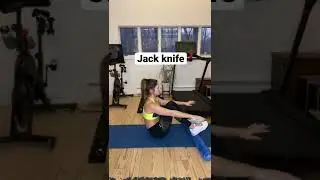 Core Exercises with Props #fitness #core