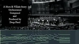 A Hero and Villain Story Soundtrack | Composed by Deep Patel