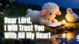 Inspired by Proverbs 3:5–6 | Lovely Gospel Songs – Worship, Praise & Christian Music for the Soul