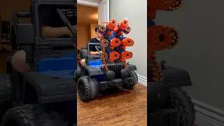 XSHOT HEAVY WEAPON GUY 17