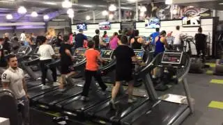DJ NIGHT IN THE GYM - Impulse Leisure Blackshots