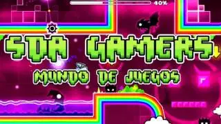 Intro Del Canal  Y Primer Video -  SDA GAMEPLAY