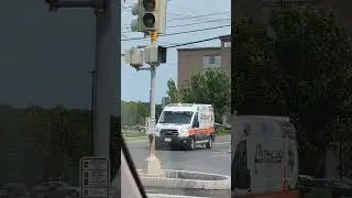 Cataldo Ambulance Responding #AmbulanceResponding #Ambulance #Cataldo