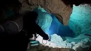 Flooded Caves | Secrets of the Mayan Underworld | BBC Earth