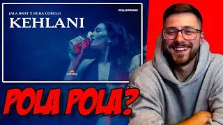ENGLISH GUY REACTS TO BALKAN RAP | Jala Brat & Buba Corelli - Kehlani (GOAT SEASON 3 FINAL CHAPTER)