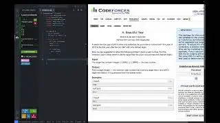 Day 1 Of Doing Codeforces Everyday Until I Reach Grand Master | Solving 800 rating problems