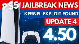 PS5 4.50 JAILBREAK WORKING 100% /PS5 hacked