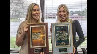 DentalPC named to 2017 MSP501 list!