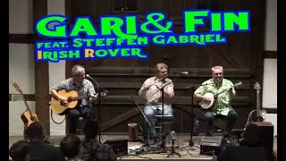 Gari & Fin feat. Steffen Gabriel - Irish Rover - Irish Folk - Guitar, Flute, Banjo