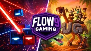 Chilling and playing VR games(Beat Saber) (UG VR)