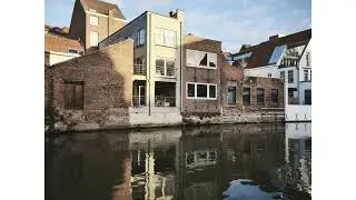 Dyle River in Mechelen @LensRiderStudio#mechelen #dyle #dijle #belgium #travel #trip #2800 #2800love