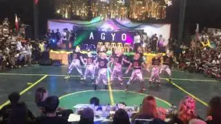 Mystic Dynamic Crew