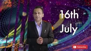 Astrological Prediction for the Person Born on 16th July | Astrology Planets