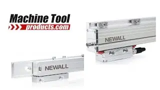 Newall SPO / MPO Series Glass Scale Sealed Linear Encoders (NEW)