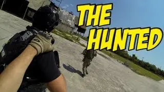 DevilDog Airsoft - The Hunted
