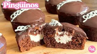 PINGUINOS CASEROS |  Súper Húmedos y Deliciosos
