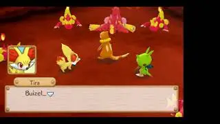 This happened last time in Pok&eacute;mon Super Mystery Dungeon 260119