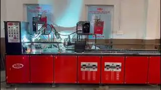 Scaffolding  Ledger Welding Machine  | Gaidu Electricals Pvt. Ltd