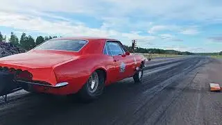 Streetweek Sweden 2024 Day 2, 2nd Run 5.49/235 at Dala-J&auml;rna
