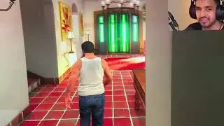 Gta 5 gaming video franklin doctor thik karega#trendingvideo #viralvideo 